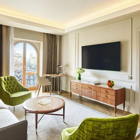 Otel Intercontinental Athenee Palace By Ihg Bükreş