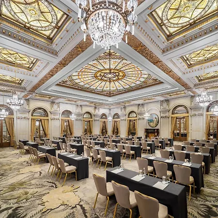 Intercontinental Athenee Palace By Ihg Hotel