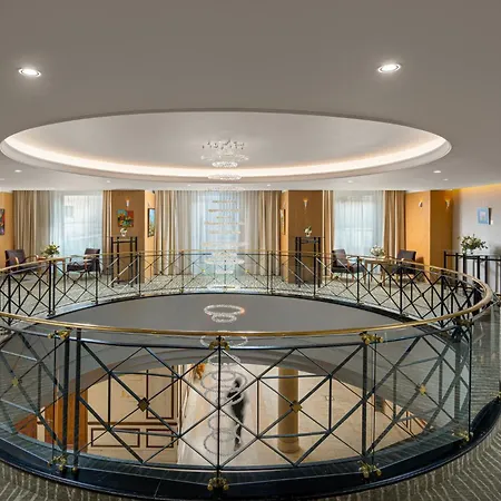 Intercontinental Athenee Palace By Ihg Hotel Bukareszt