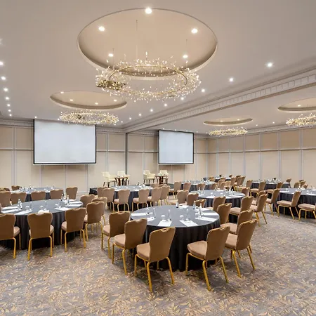 Intercontinental Athenee Palace By Ihg 5*