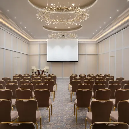 Intercontinental Athenee Palace By Ihg Bukareszt