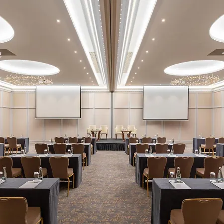 Hotel Intercontinental Athenee Palace By Ihg Bukareszt