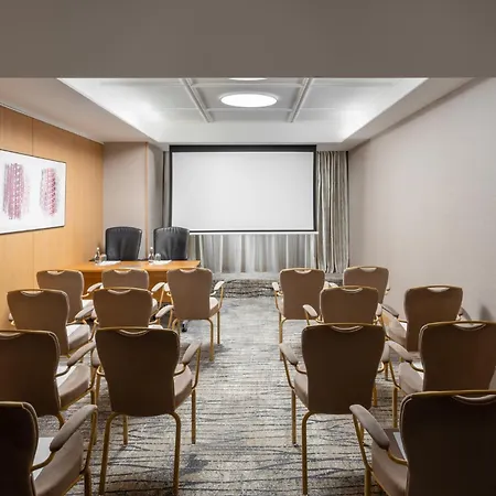 Intercontinental Athenee Palace By Ihg Bukareszt
