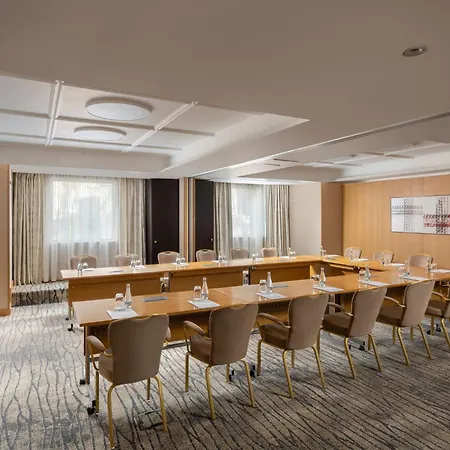 Intercontinental Athenee Palace By Ihg Hotel