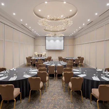 Intercontinental Athenee Palace By Ihg 5*