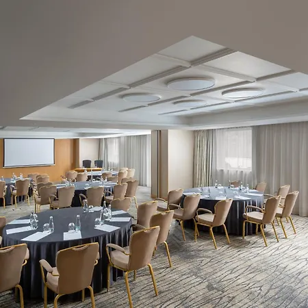 Intercontinental Athenee Palace By Ihg