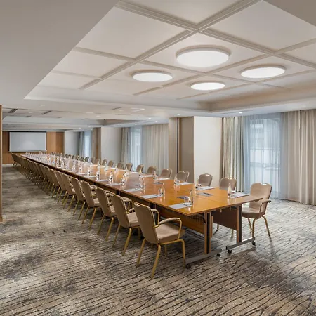 Hotel Intercontinental Athenee Palace By Ihg Bukareszt