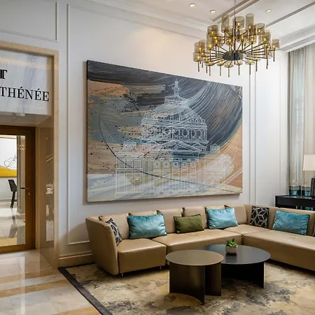 Intercontinental Athenee Palace By Ihg Hotel