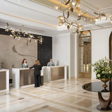 Hotel Intercontinental Athenee Palace By Ihg