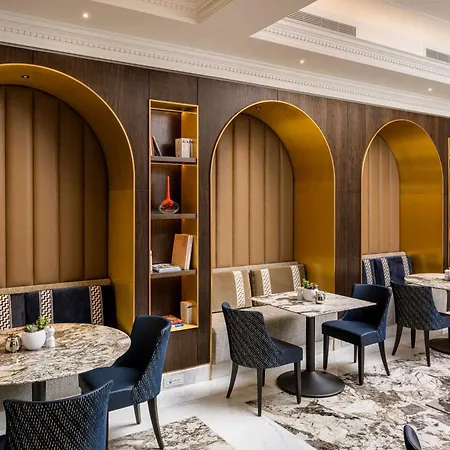 Hotel Intercontinental Athenee Palace By Ihg Bukareszt