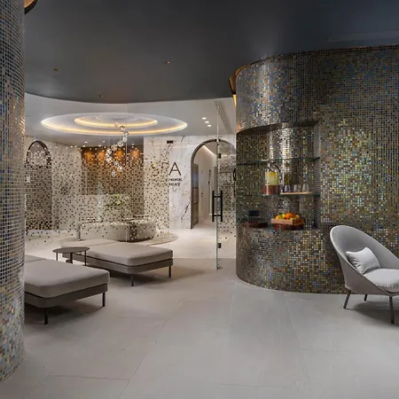 Hotel Intercontinental Athenee Palace By Ihg Bukareszt