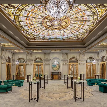 Hotel Intercontinental Athenee Palace By Ihg