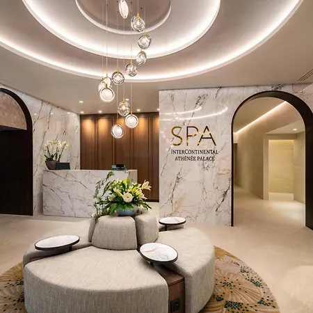 Intercontinental Athenee Palace By Ihg