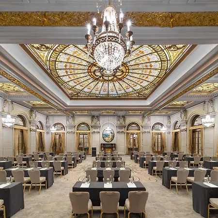 Hotel Intercontinental Athenee Palace By Ihg 5*