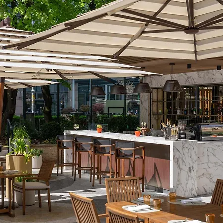Intercontinental Athenee Palace By Ihg Bukareszt