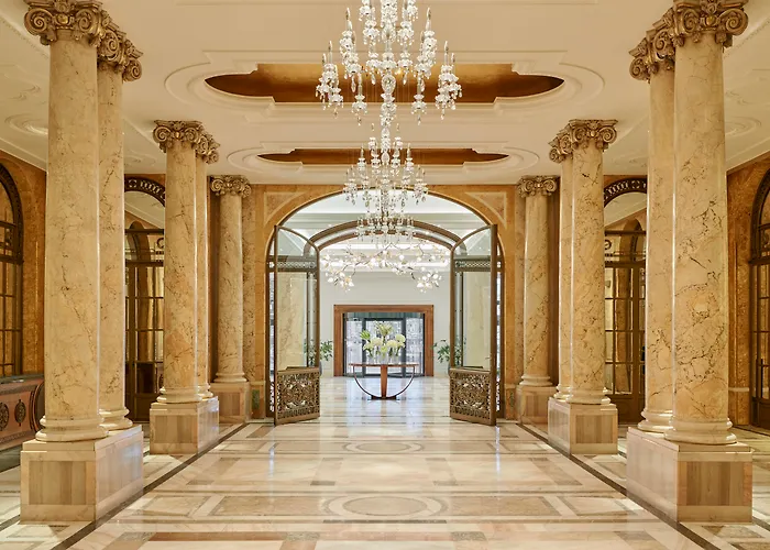 Intercontinental Athenee Palace By Ihg 5* Бухарест