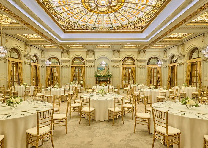 Intercontinental Athenee Palace By Ihg 5*