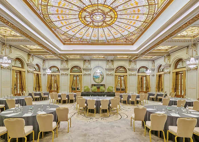 Intercontinental Athenee Palace By Ihg Hotel