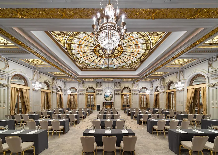 Intercontinental Athenee Palace By Ihg 5*