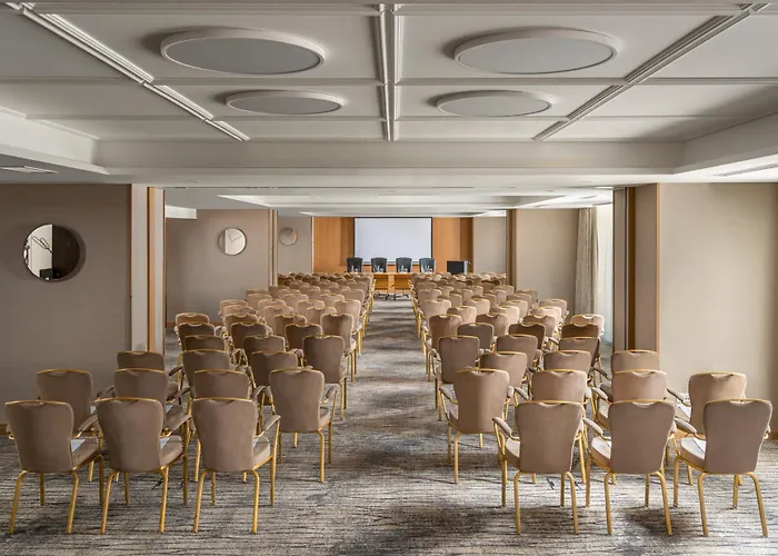 Intercontinental Athenee Palace By Ihg Hotel Bukurešť