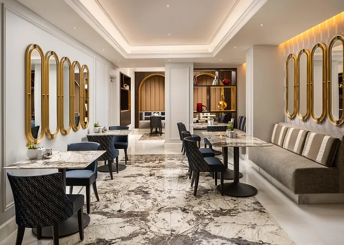 Intercontinental Athenee Palace By Ihg Hotel Bukurešť