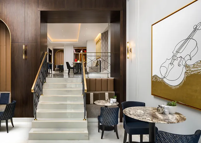 Intercontinental Athenee Palace By Ihg 5*