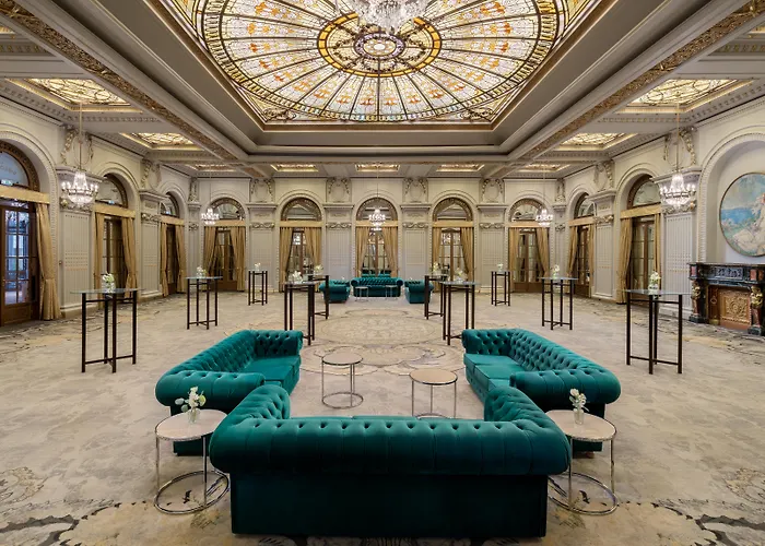 Intercontinental Athenee Palace By Ihg Отель
