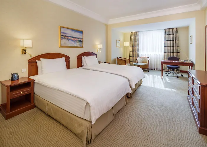 Intercontinental Athenee Palace By Ihg 5*