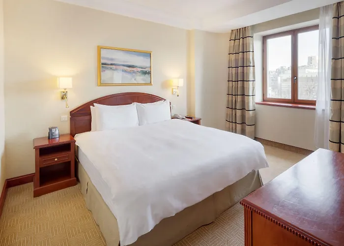 Intercontinental Athenee Palace By Ihg Hotel Bukurešť