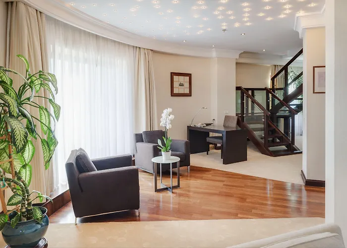Intercontinental Athenee Palace By Ihg Hotel