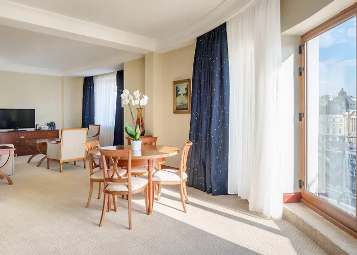 Intercontinental Athenee Palace By Ihg