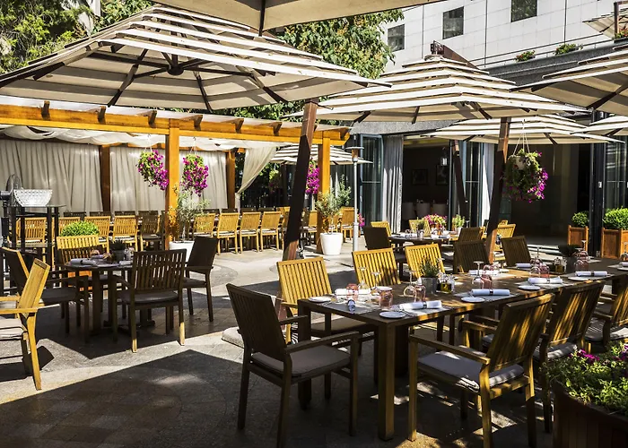 Intercontinental Athenee Palace By Ihg Отель