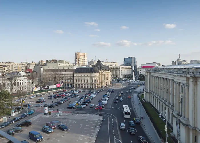 Intercontinental Athenee Palace By Ihg Bucharest