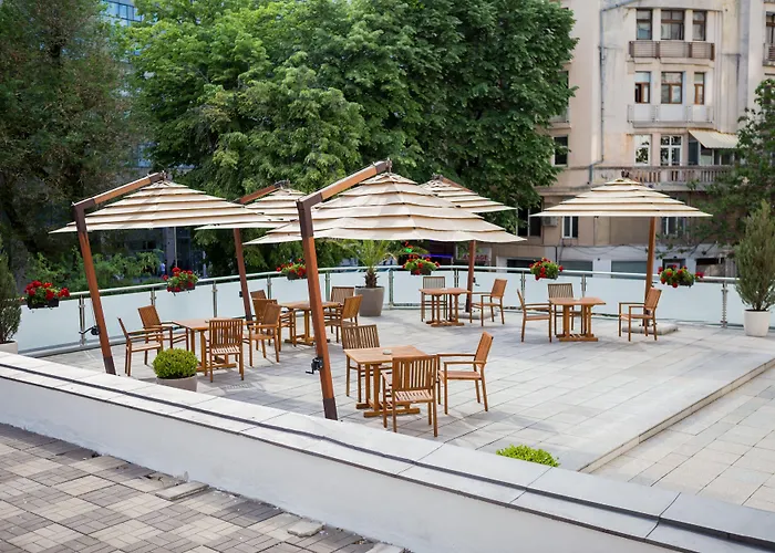 Отель Intercontinental Athenee Palace By Ihg