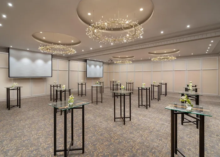 Intercontinental Athenee Palace By Ihg