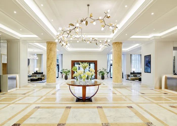 Intercontinental Athenee Palace By Ihg