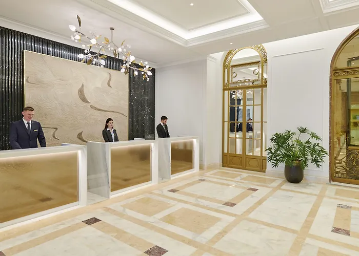 Intercontinental Athenee Palace By Ihg Hotel