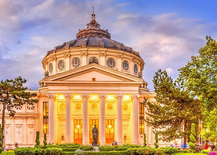 Intercontinental Athenee Palace By Ihg Ξενοδοχείο 5*