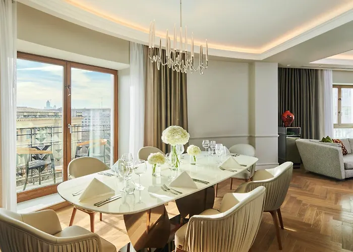 فندق Intercontinental Athenee Palace By Ihg