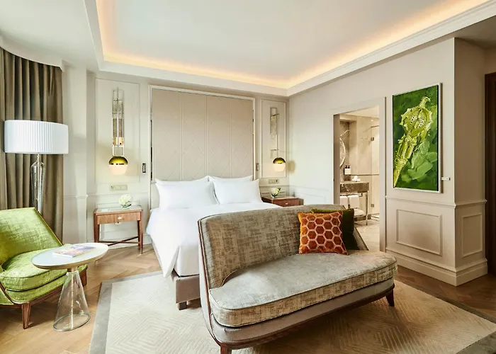 Intercontinental Athenee Palace By Ihg فندق بوخارست