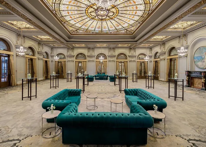 Intercontinental Athenee Palace By Ihg فندق