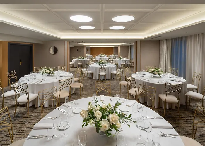 فندق Intercontinental Athenee Palace By Ihg بوخارست