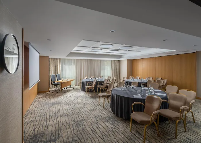 Intercontinental Athenee Palace By Ihg 5* بوخارست