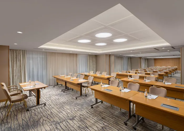 فندق Intercontinental Athenee Palace By Ihg