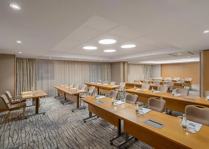 Intercontinental Athenee Palace By Ihg 5*