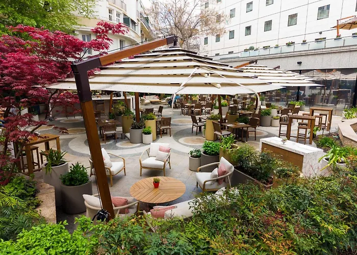 Intercontinental Athenee Palace By Ihg 5* بوخارست
