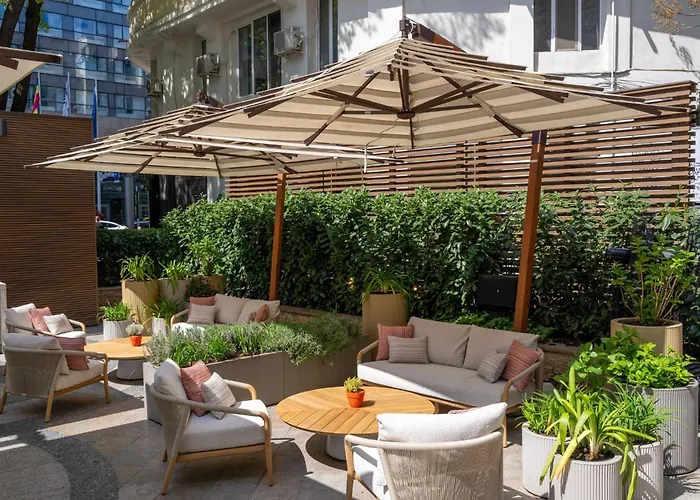 Intercontinental Athenee Palace By Ihg