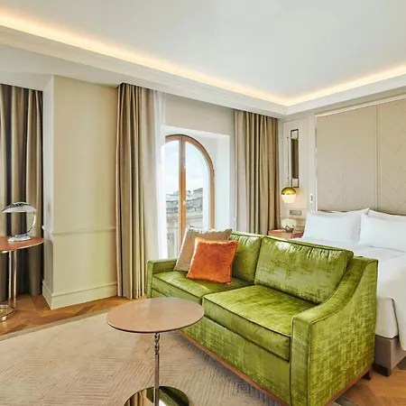 Intercontinental Athenee Palace By Ihg 5* Бухарест