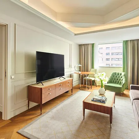 Intercontinental Athenee Palace Bucharest, An Ihg