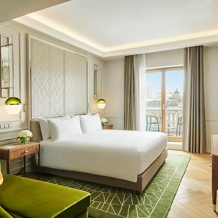 Intercontinental Athenee Palace Bucharest, An Ihg 5*